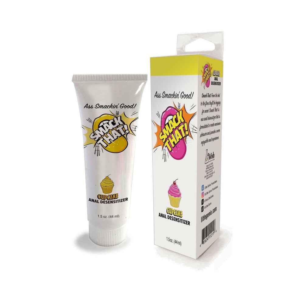 Smack That Anal Desensitiser Cupcake 425ml
