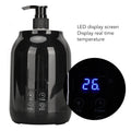 Digital Dual-Bottle Massage Oil & Lotion Warmer