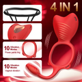 4-in-1 Smart Intimacy System
