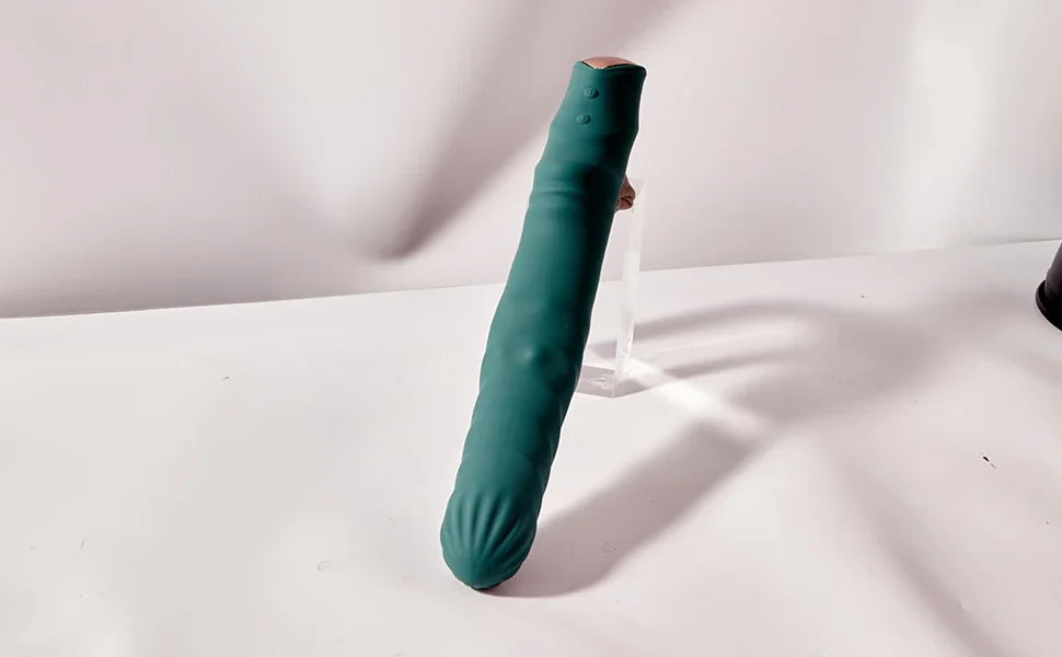 Triple-Action Kinetic Intimate Massager